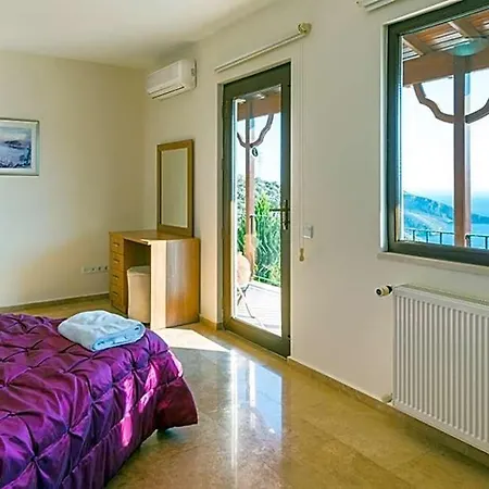 Sleeps 10 Pool Air Con Wifi * Kalkan