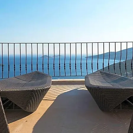 Sleeps 10 Pool Air Con Wifi * Kalkan