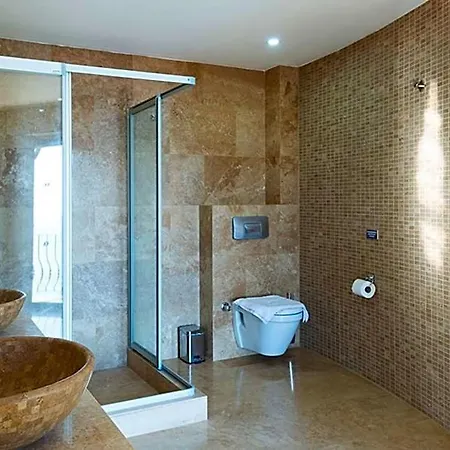 Sleeps 10 Pool Air Con Wifi * Kalkan